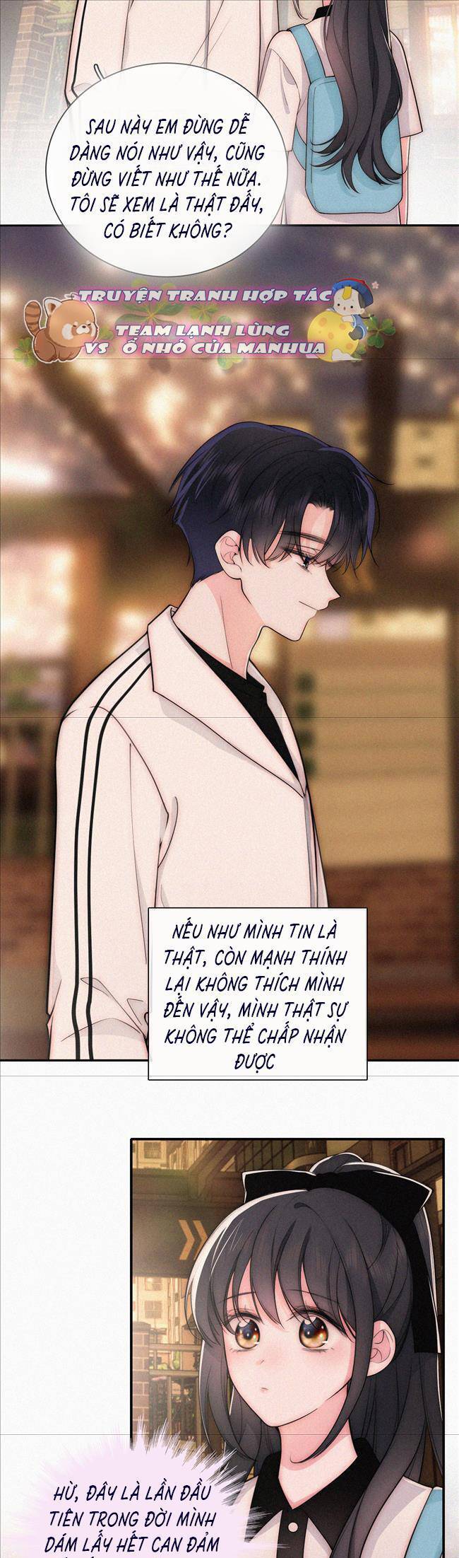 Bá Vương Sủng Ái Cô Vợ Mù Chapter 117 - Trang 2