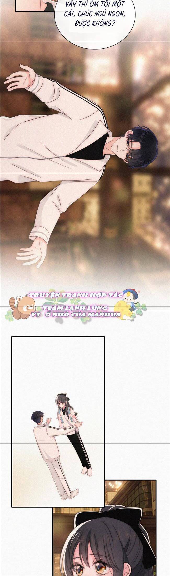 Bá Vương Sủng Ái Cô Vợ Mù Chapter 117 - Trang 2