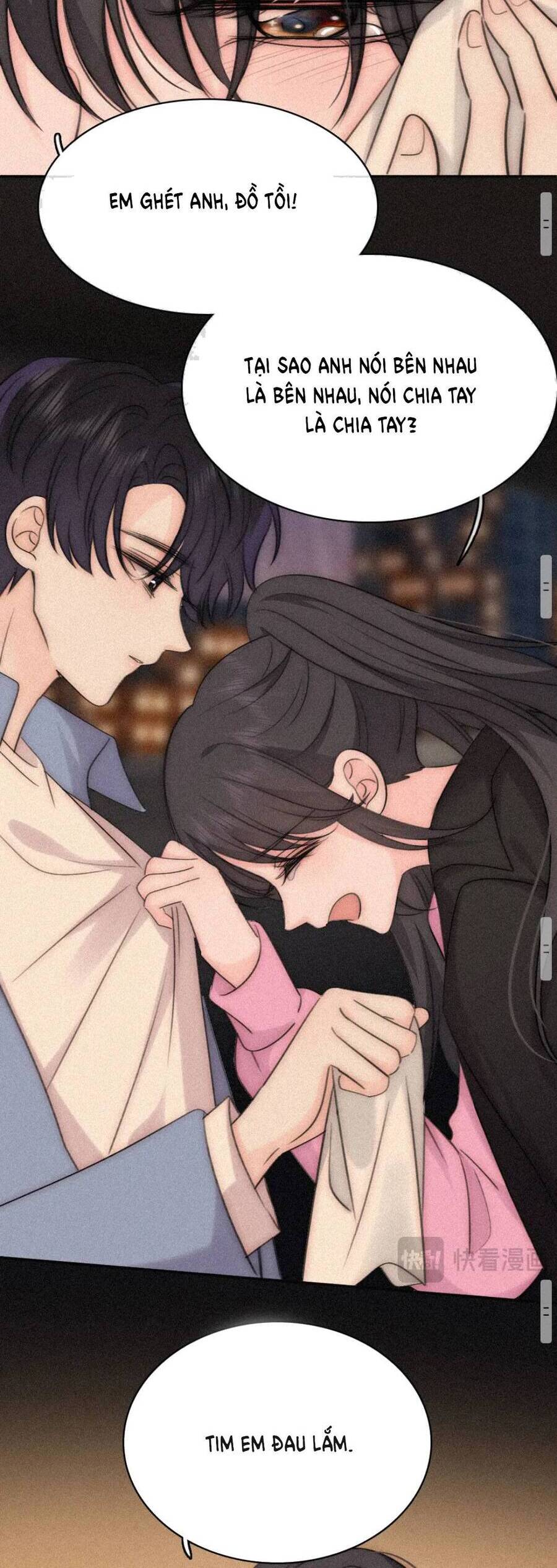 Bá Vương Sủng Ái Cô Vợ Mù Chapter 130 - Trang 2