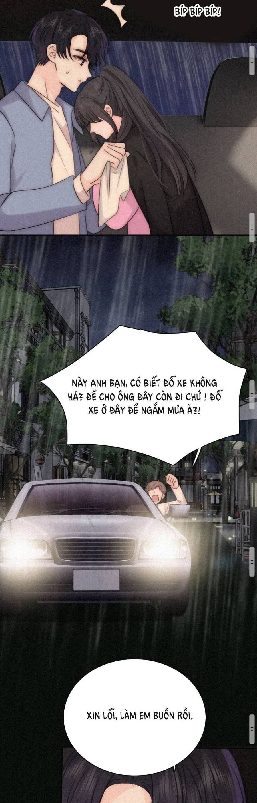Bá Vương Sủng Ái Cô Vợ Mù Chapter 130 - Trang 2