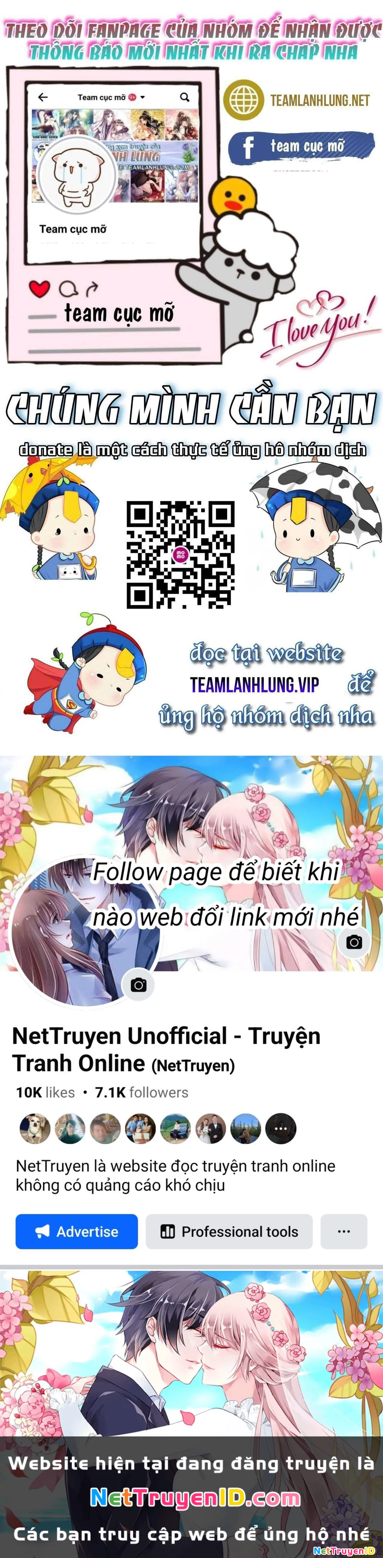 Bá Vương Sủng Ái Cô Vợ Mù Chapter 131 - Trang 2