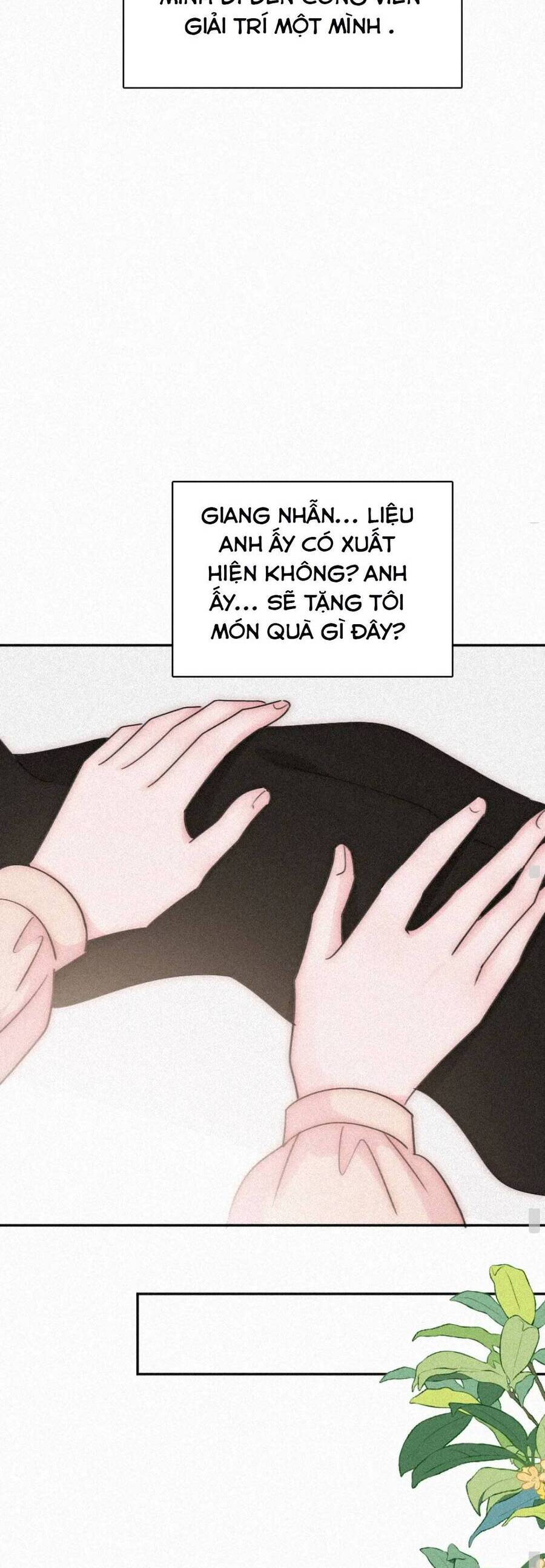 Bá Vương Sủng Ái Cô Vợ Mù Chapter 132 - Trang 2