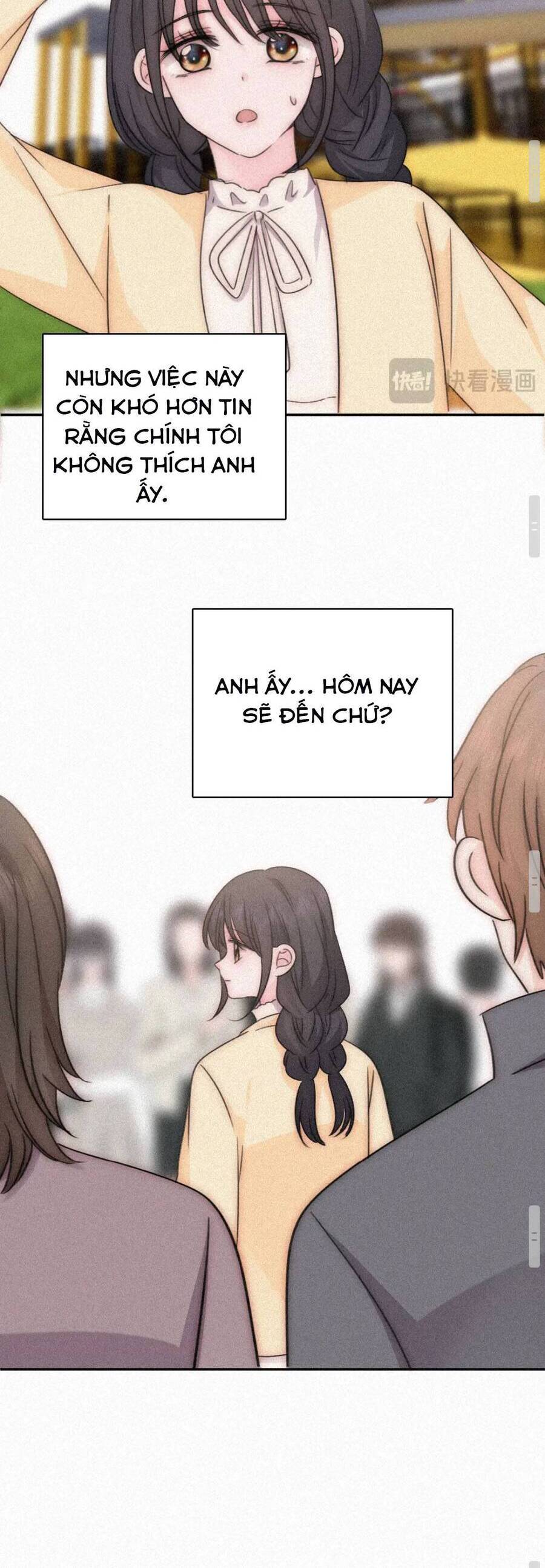 Bá Vương Sủng Ái Cô Vợ Mù Chapter 132 - Trang 2