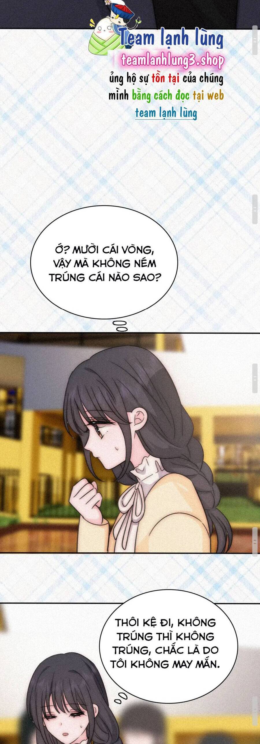 Bá Vương Sủng Ái Cô Vợ Mù Chapter 132 - Trang 2