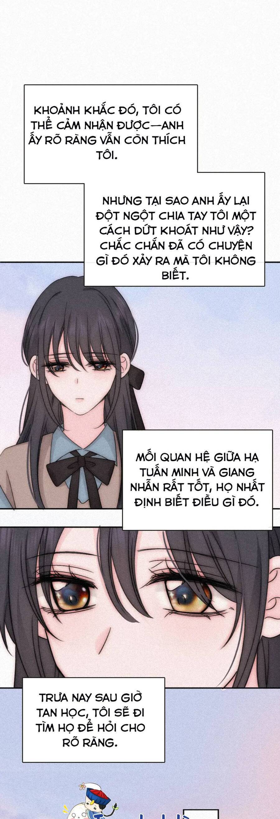 Bá Vương Sủng Ái Cô Vợ Mù Chapter 132 - Trang 2