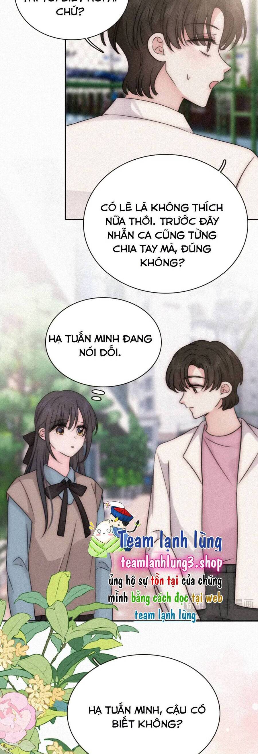 Bá Vương Sủng Ái Cô Vợ Mù Chapter 132 - Trang 2