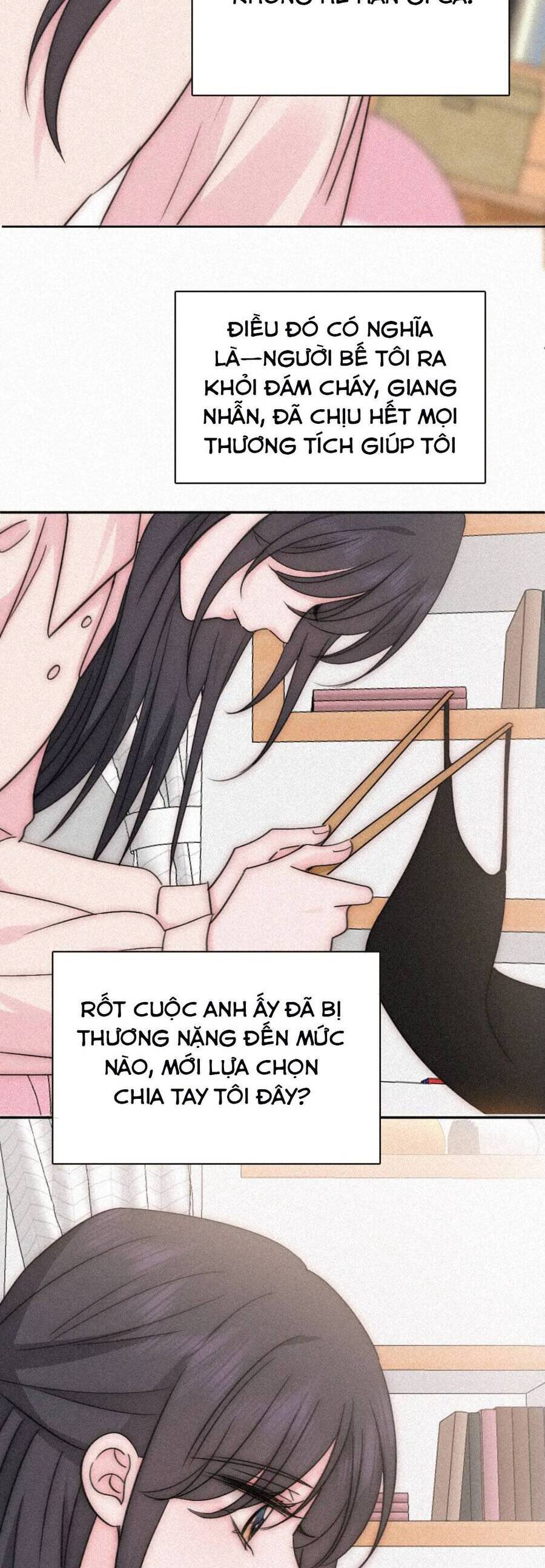 Bá Vương Sủng Ái Cô Vợ Mù Chapter 132 - Trang 2