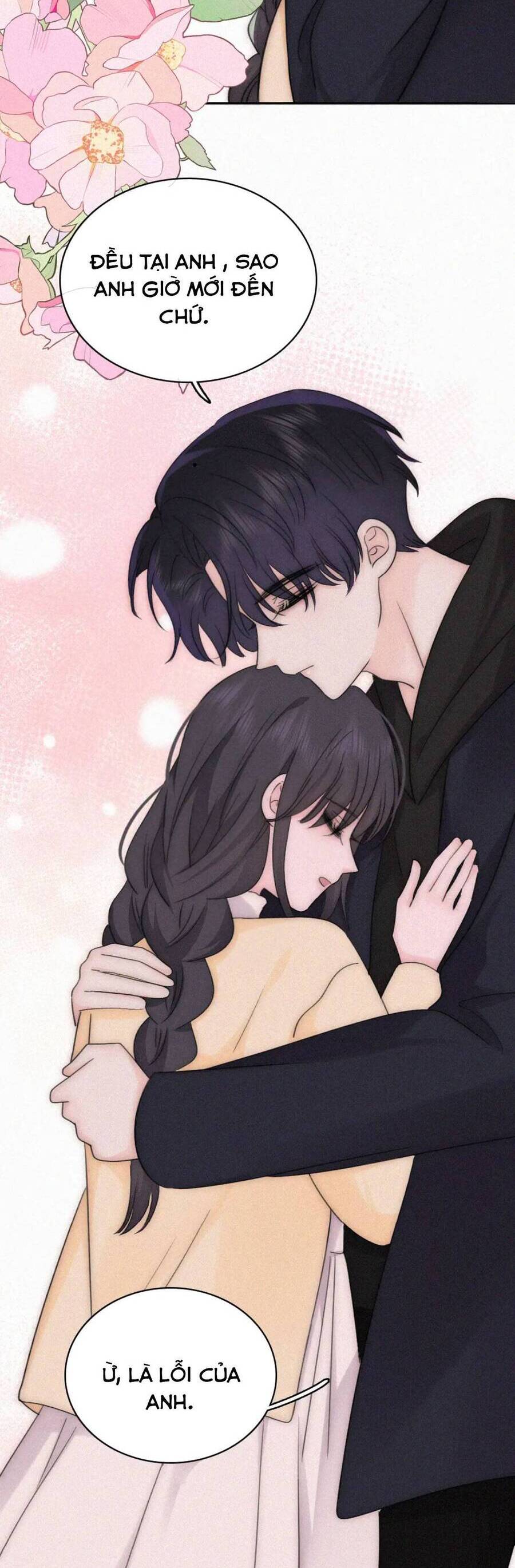 Bá Vương Sủng Ái Cô Vợ Mù Chapter 133 - Trang 2
