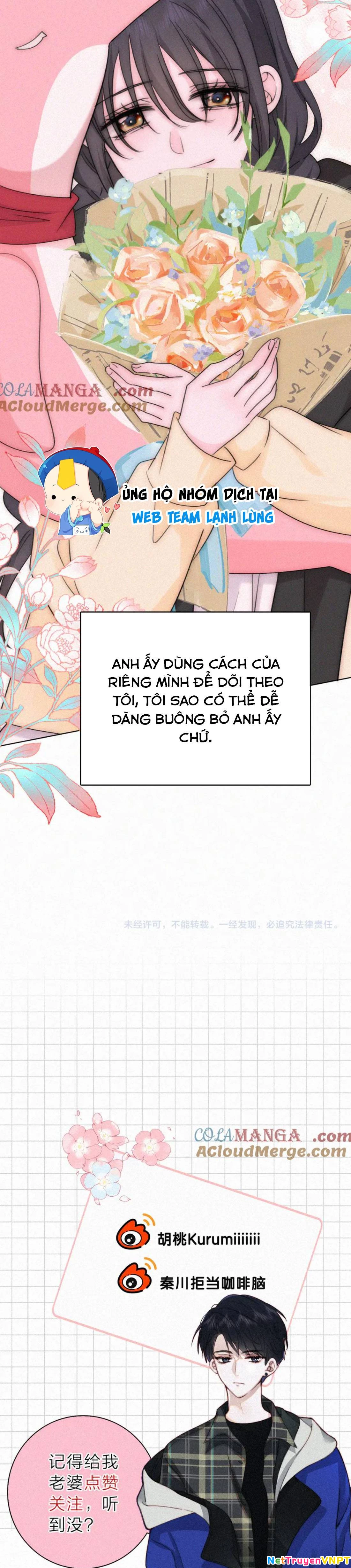 Bá Vương Sủng Ái Cô Vợ Mù Chapter 135 - Trang 2