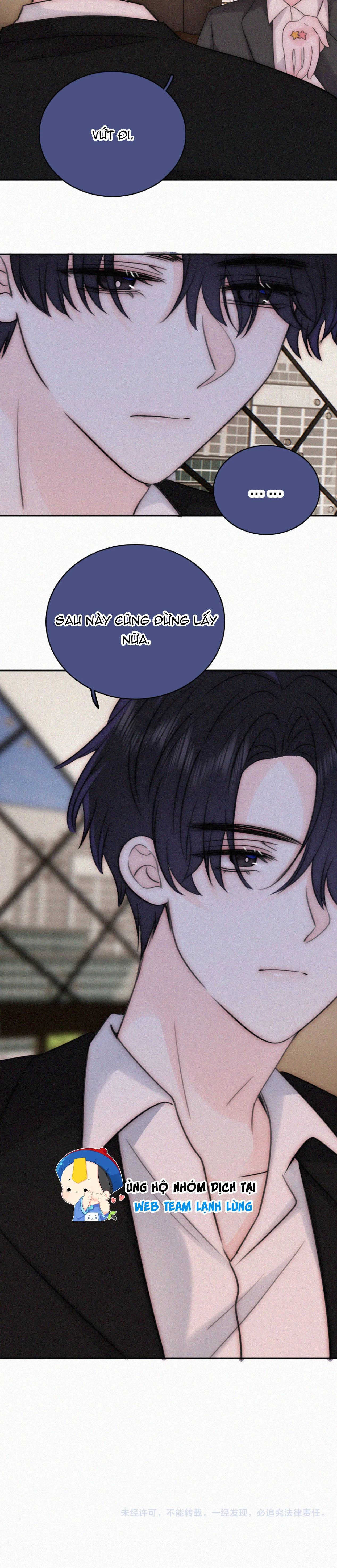 Bá Vương Sủng Ái Cô Vợ Mù Chapter 137 - Trang 2
