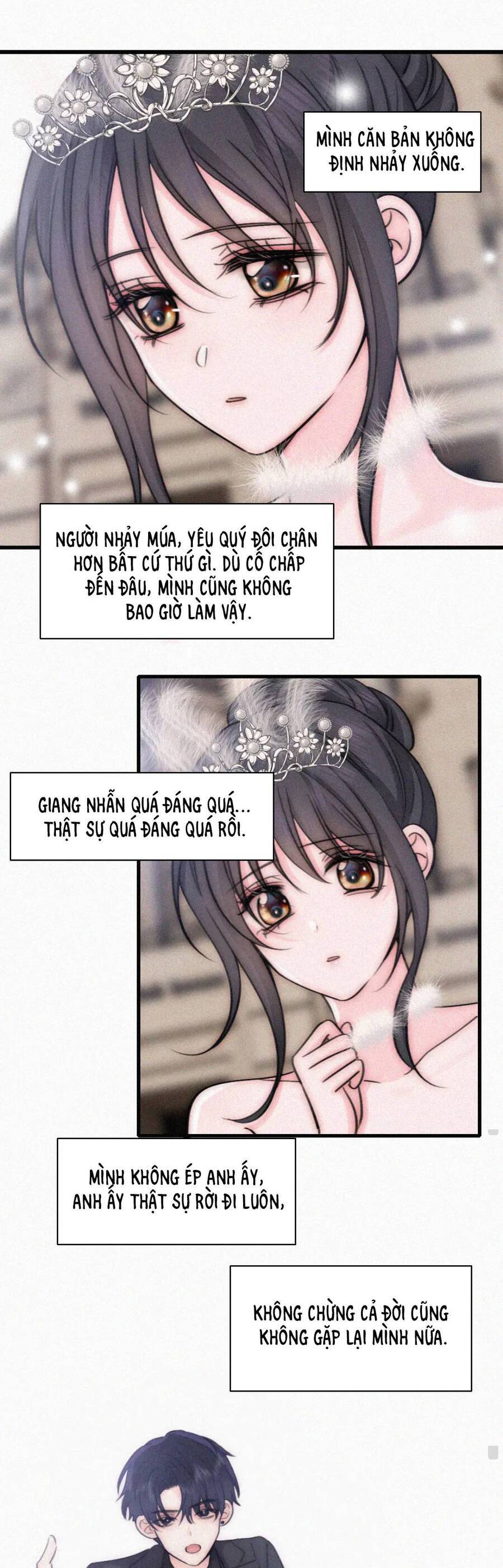 Bá Vương Sủng Ái Cô Vợ Mù Chapter 139 - Trang 2