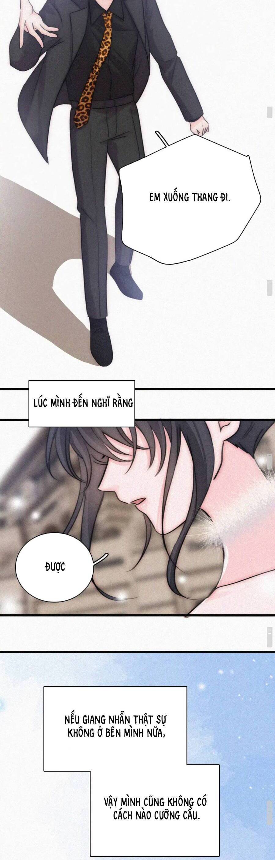 Bá Vương Sủng Ái Cô Vợ Mù Chapter 139 - Trang 2