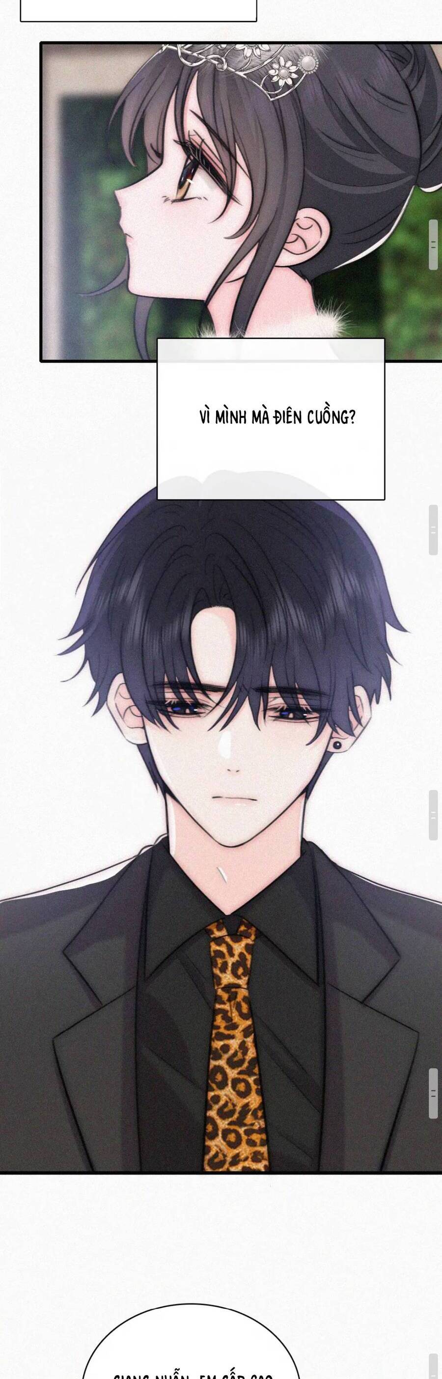 Bá Vương Sủng Ái Cô Vợ Mù Chapter 139 - Trang 2