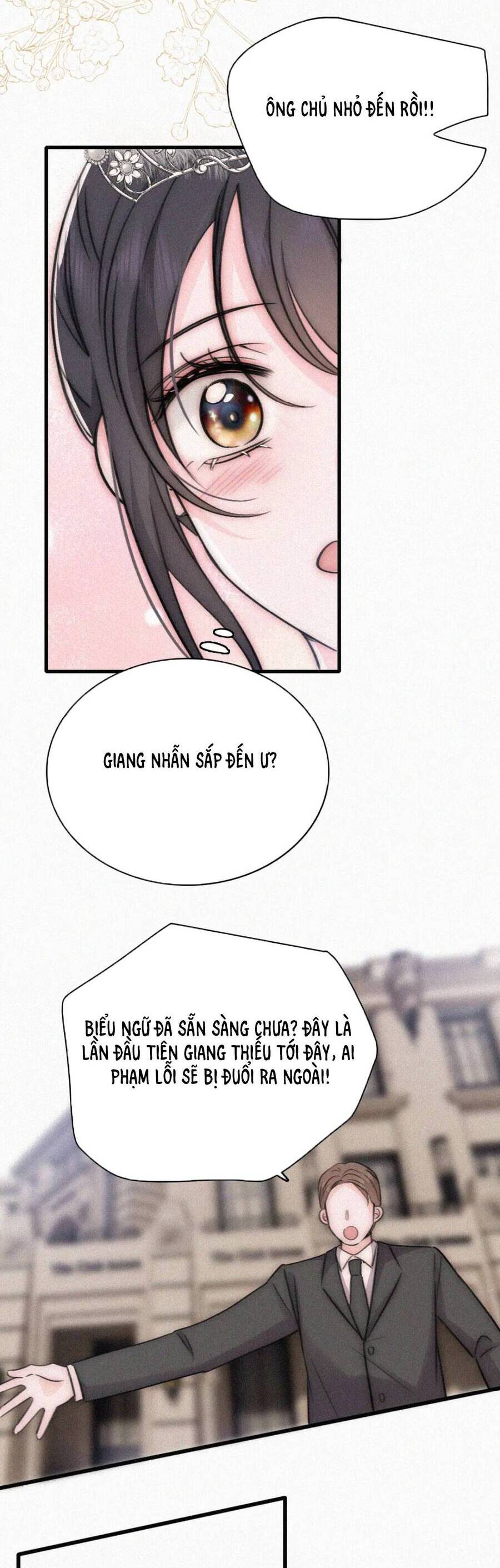 Bá Vương Sủng Ái Cô Vợ Mù Chapter 139 - Trang 2