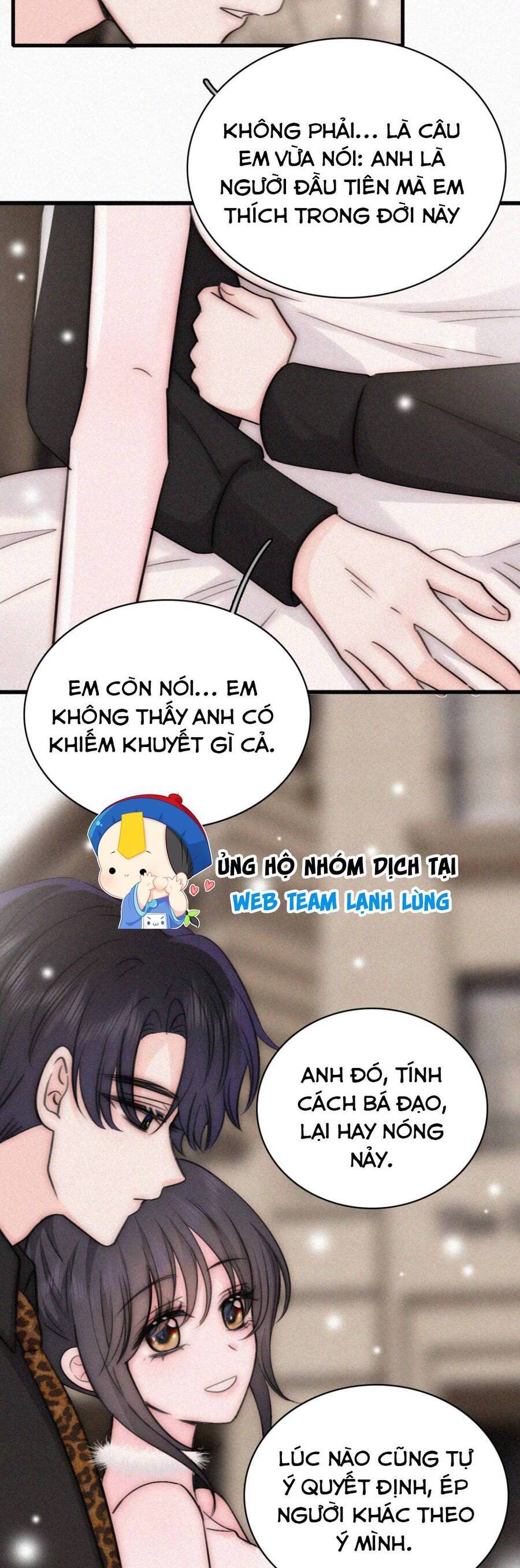 Bá Vương Sủng Ái Cô Vợ Mù Chapter 140 - Trang 2