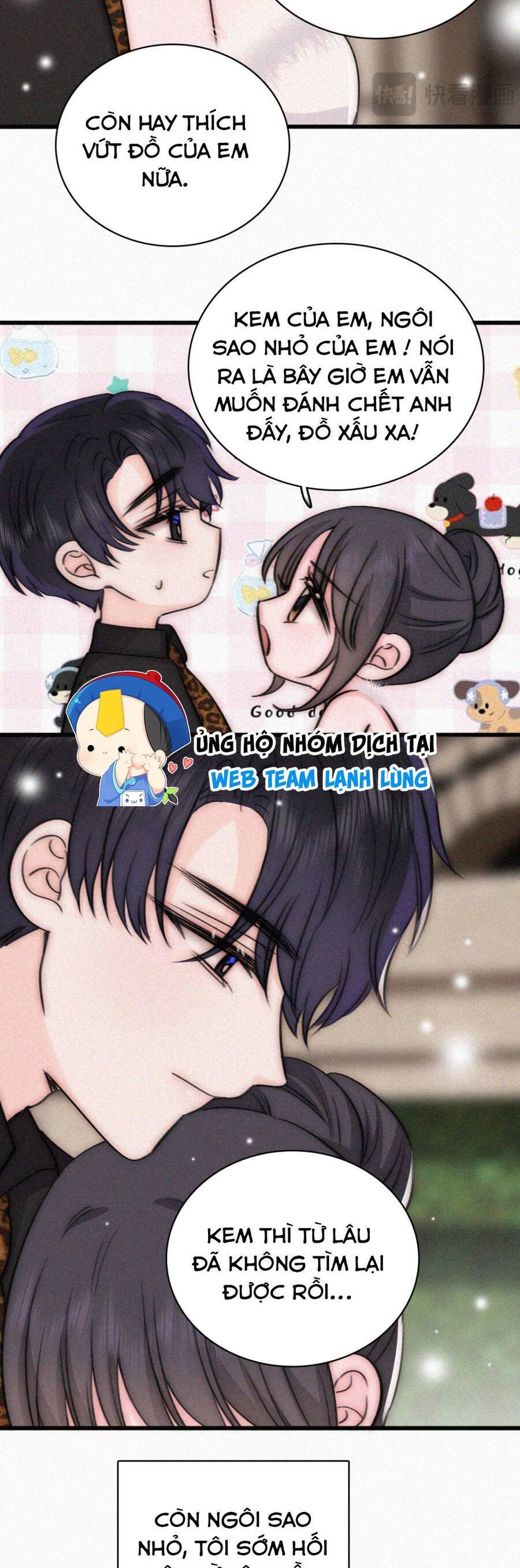 Bá Vương Sủng Ái Cô Vợ Mù Chapter 140 - Trang 2