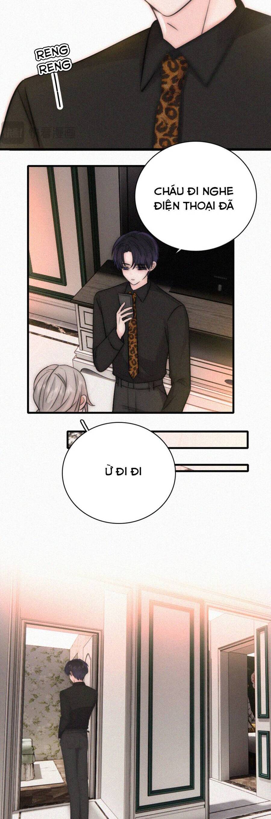 Bá Vương Sủng Ái Cô Vợ Mù Chapter 141 - Trang 2