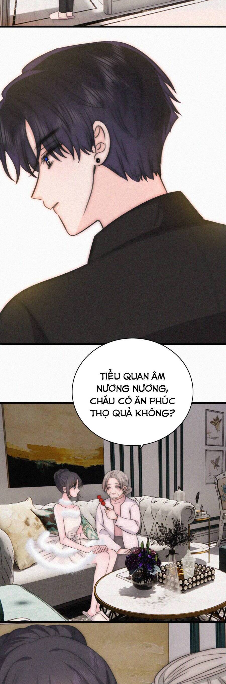 Bá Vương Sủng Ái Cô Vợ Mù Chapter 141 - Trang 2