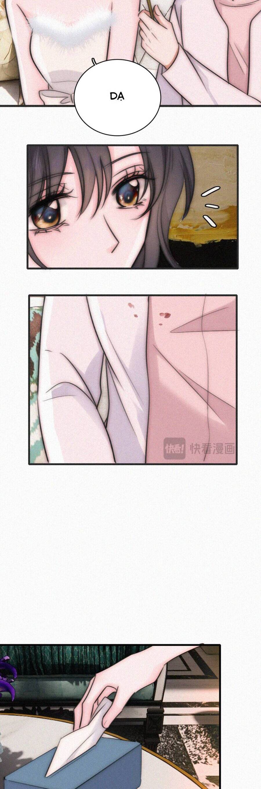 Bá Vương Sủng Ái Cô Vợ Mù Chapter 141 - Trang 2