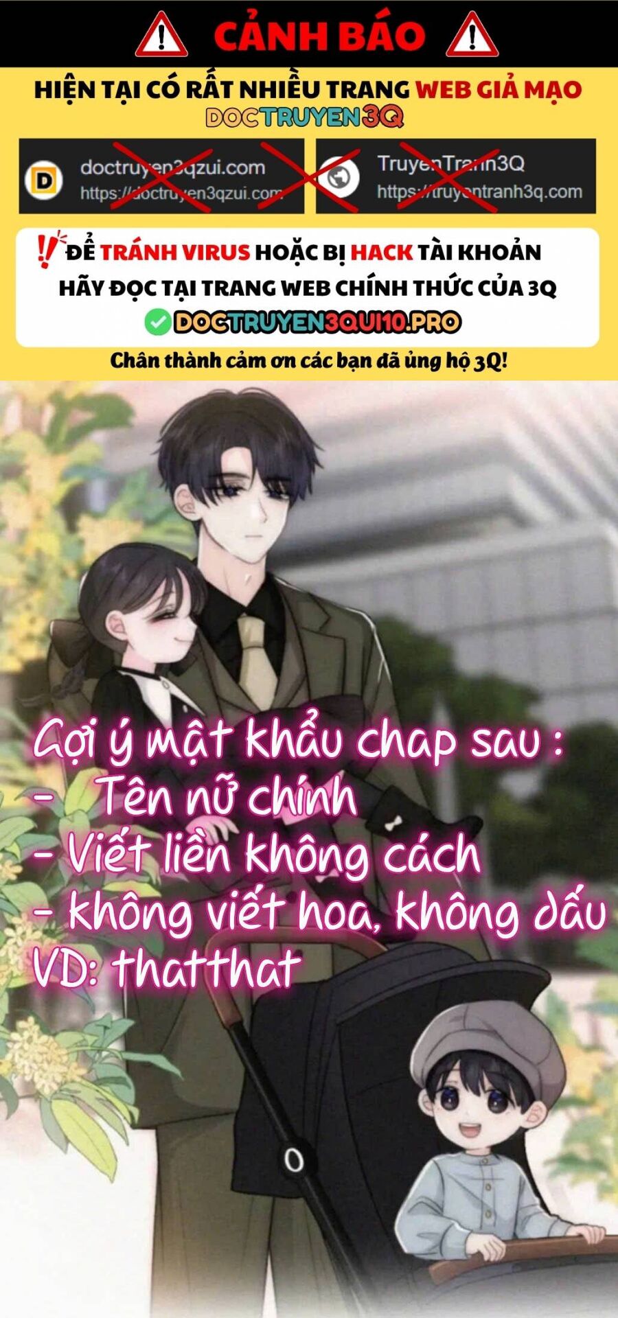 Bá Vương Sủng Ái Cô Vợ Mù Chapter 148 - Trang 2