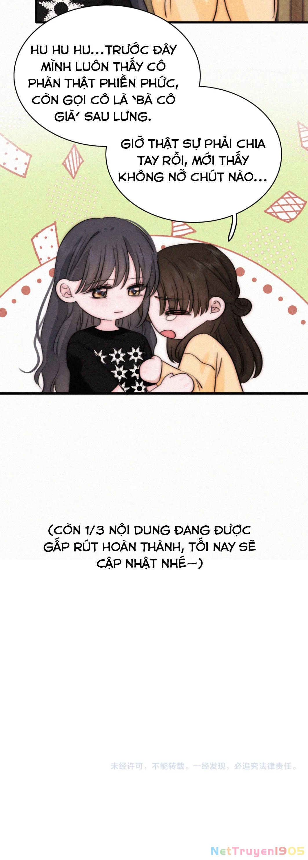 Bá Vương Sủng Ái Cô Vợ Mù Chapter 152 - Trang 2