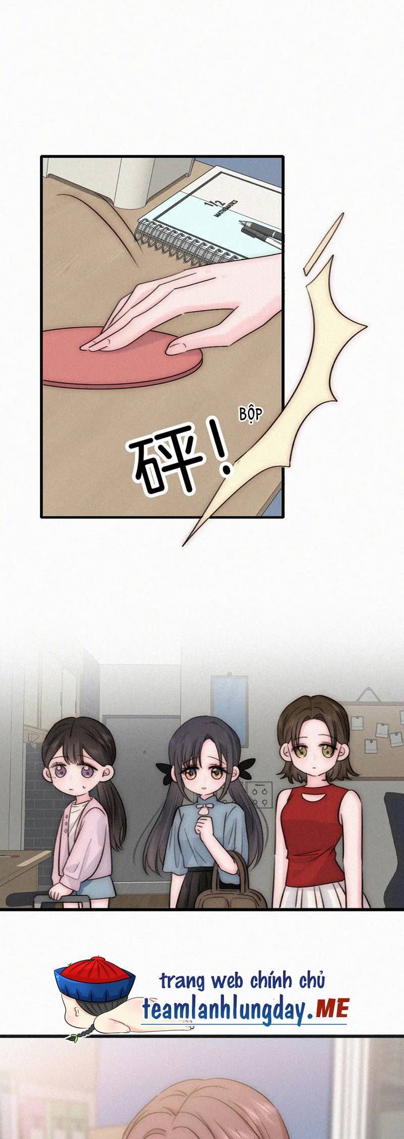 Bá Vương Sủng Ái Cô Vợ Mù Chapter 156 - Trang 2