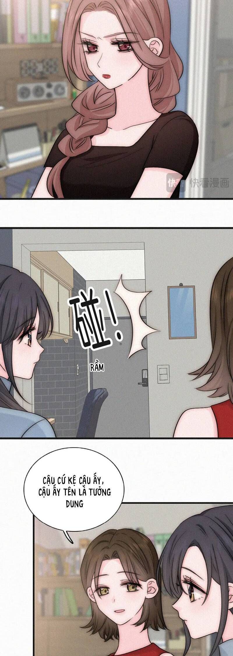 Bá Vương Sủng Ái Cô Vợ Mù Chapter 156 - Trang 2