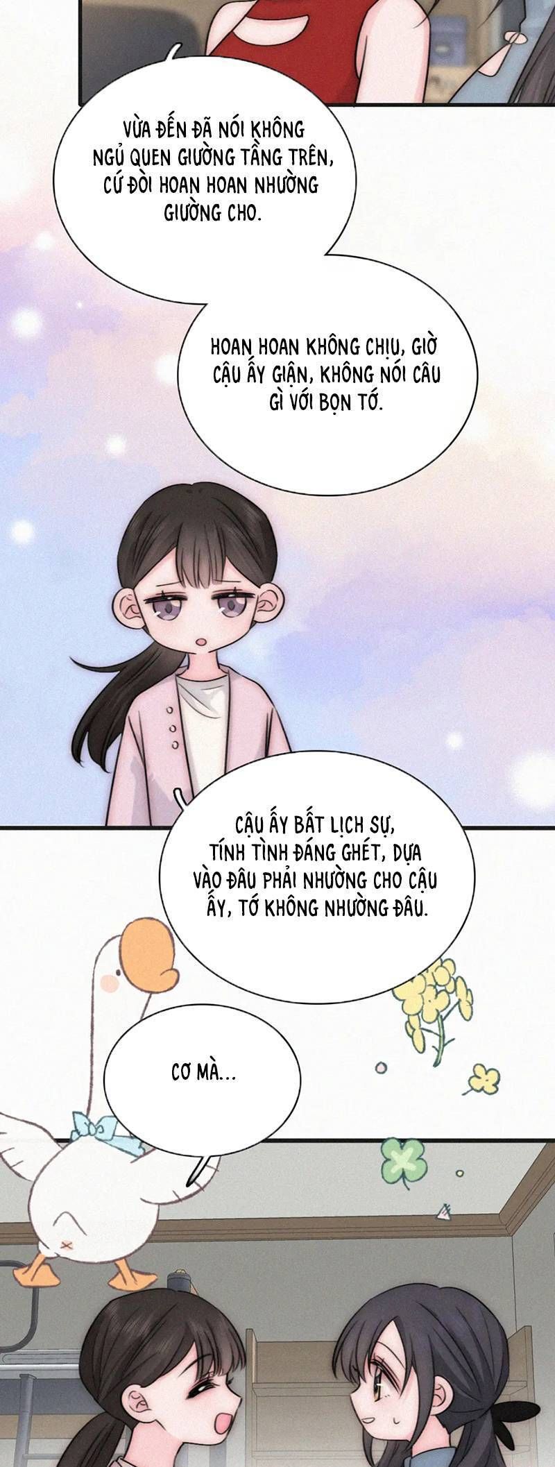 Bá Vương Sủng Ái Cô Vợ Mù Chapter 156 - Trang 2