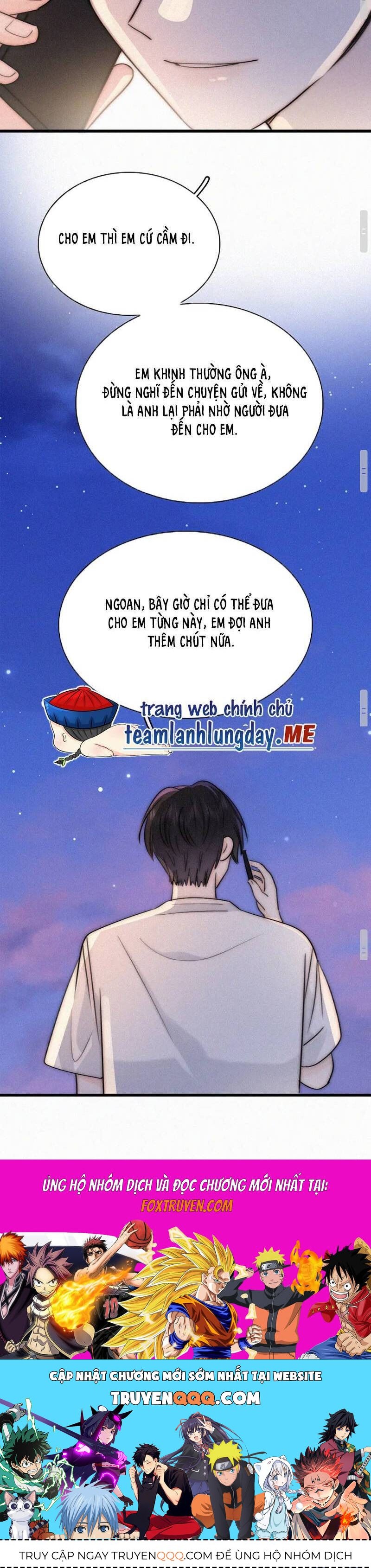 Bá Vương Sủng Ái Cô Vợ Mù Chapter 156 - Trang 2