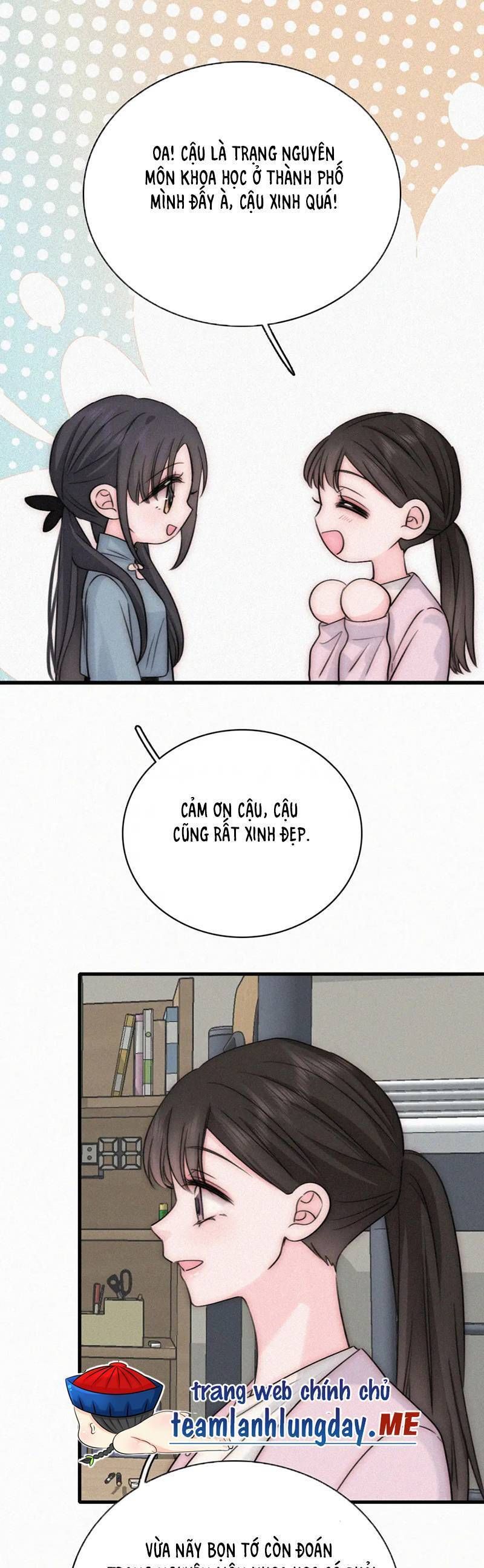Bá Vương Sủng Ái Cô Vợ Mù Chapter 156 - Trang 2