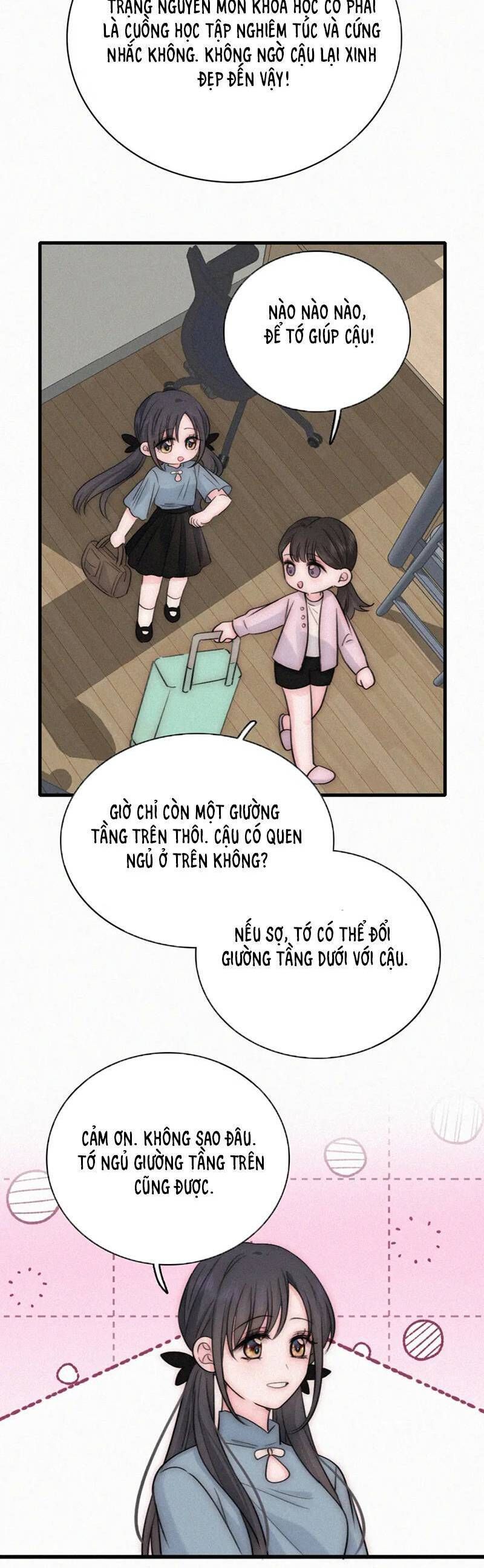 Bá Vương Sủng Ái Cô Vợ Mù Chapter 156 - Trang 2