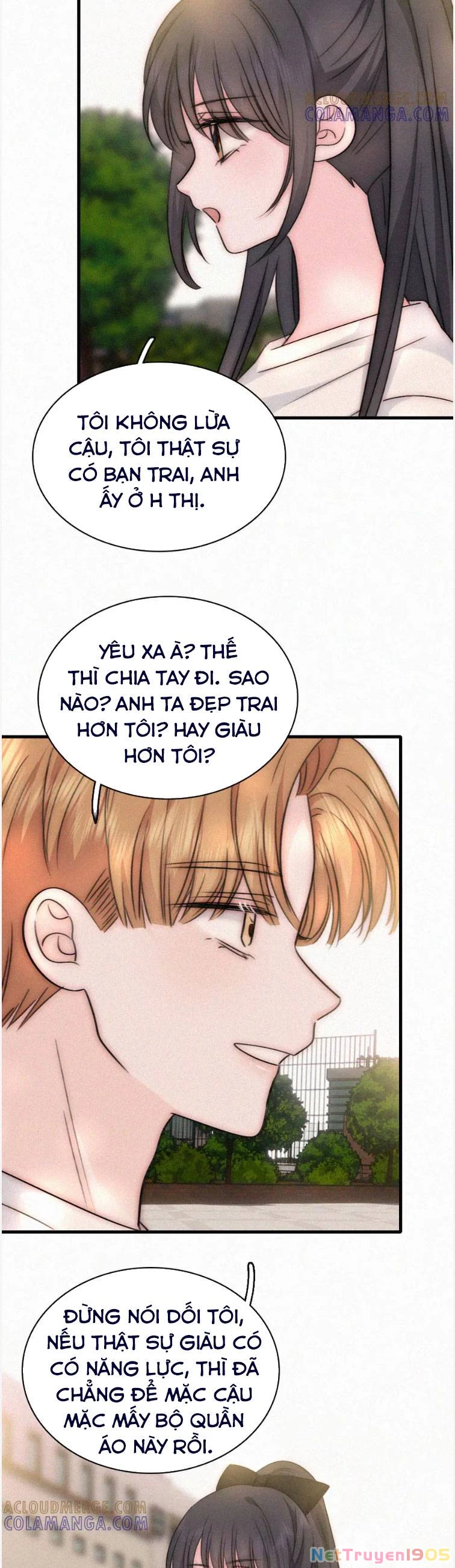 Bá Vương Sủng Ái Cô Vợ Mù Chapter 158 - Trang 2