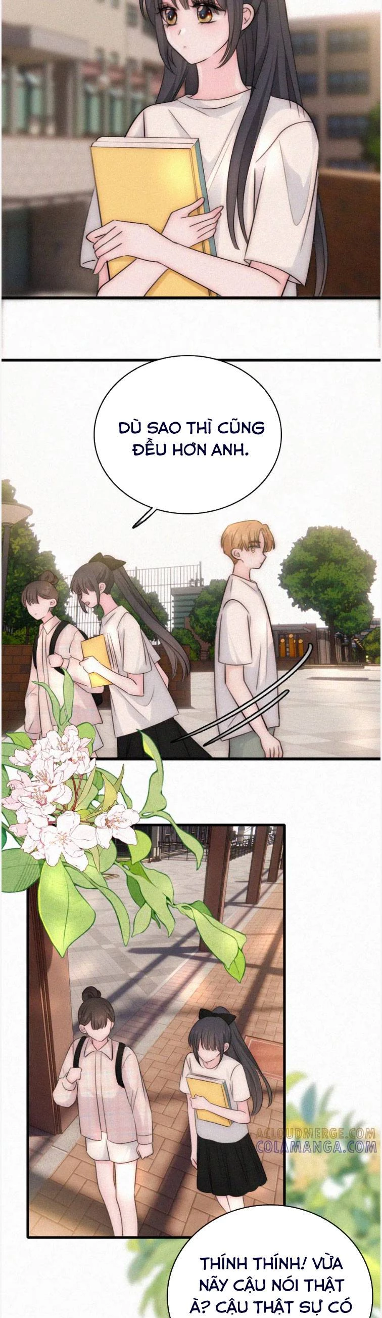 Bá Vương Sủng Ái Cô Vợ Mù Chapter 158 - Trang 2