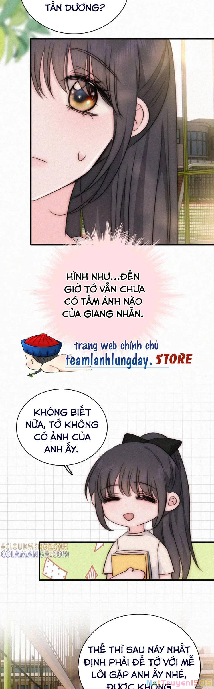 Bá Vương Sủng Ái Cô Vợ Mù Chapter 158 - Trang 2