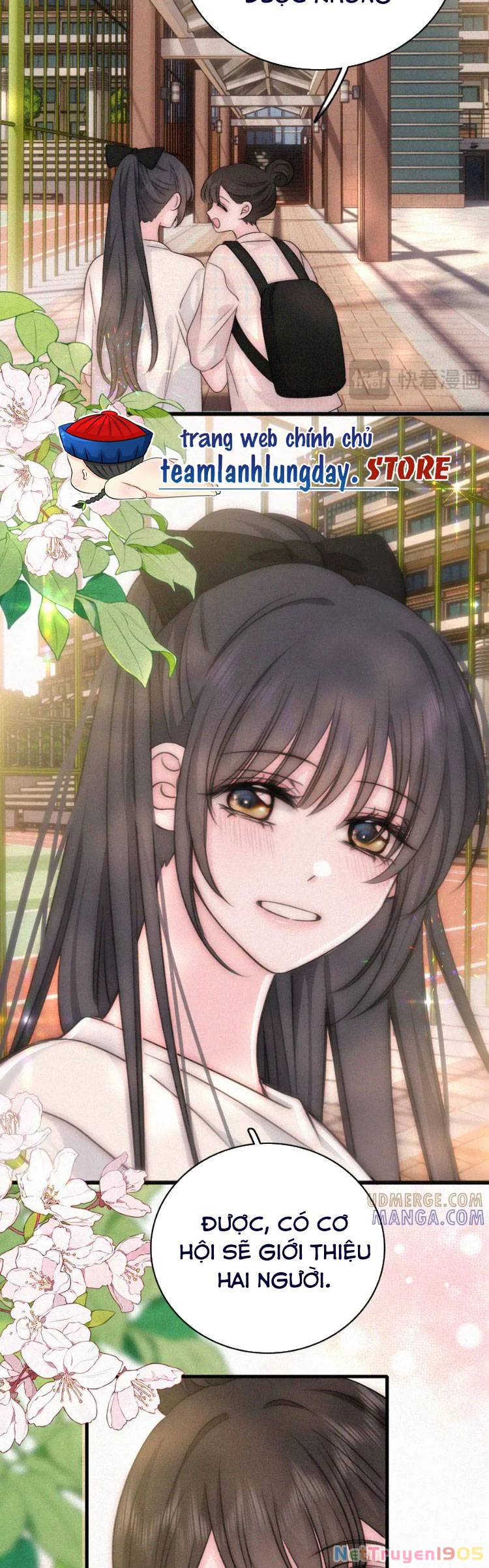 Bá Vương Sủng Ái Cô Vợ Mù Chapter 158 - Trang 2