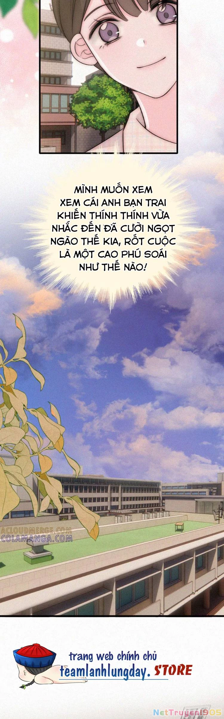 Bá Vương Sủng Ái Cô Vợ Mù Chapter 158 - Trang 2