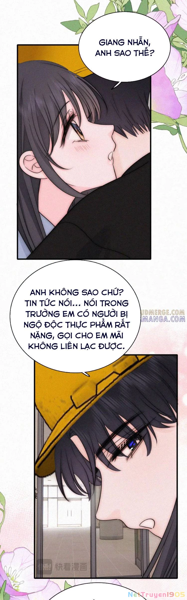 Bá Vương Sủng Ái Cô Vợ Mù Chapter 158 - Trang 2