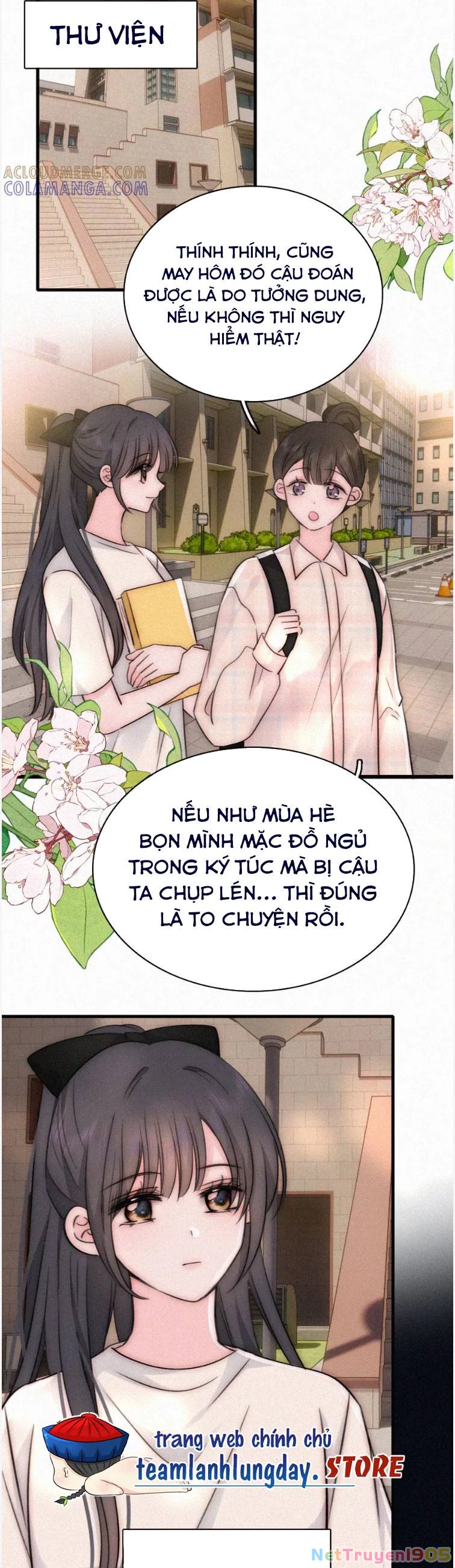 Bá Vương Sủng Ái Cô Vợ Mù Chapter 158 - Trang 2