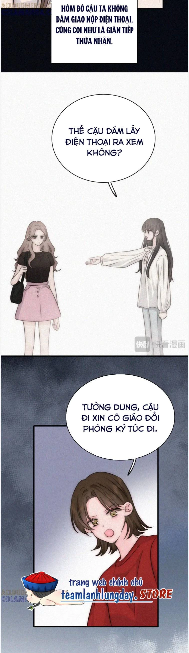 Bá Vương Sủng Ái Cô Vợ Mù Chapter 158 - Trang 2