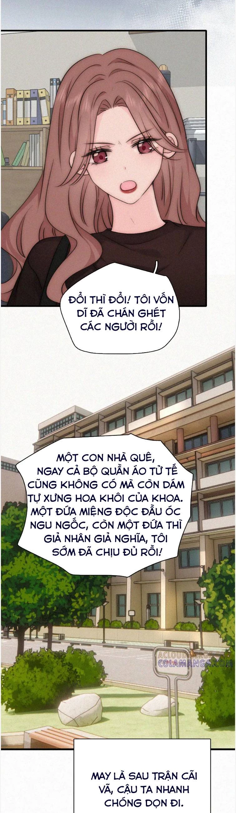 Bá Vương Sủng Ái Cô Vợ Mù Chapter 158 - Trang 2