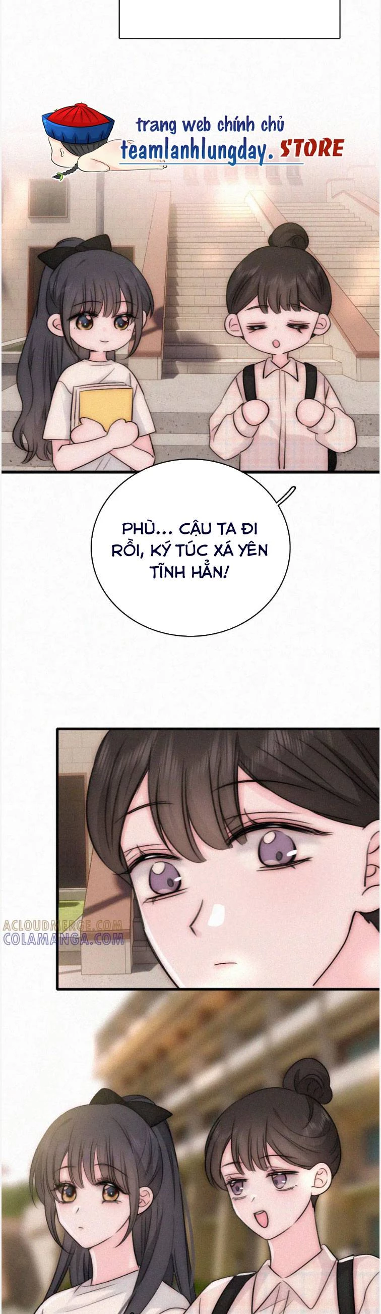 Bá Vương Sủng Ái Cô Vợ Mù Chapter 158 - Trang 2