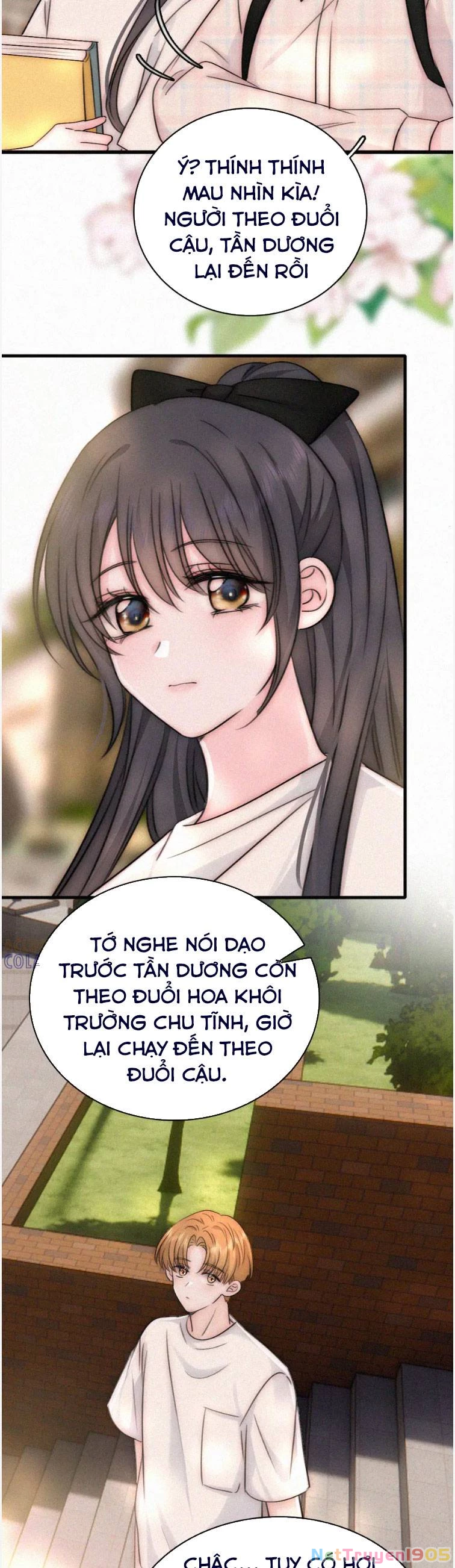 Bá Vương Sủng Ái Cô Vợ Mù Chapter 158 - Trang 2