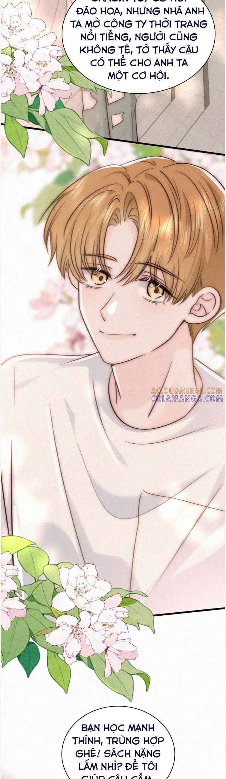 Bá Vương Sủng Ái Cô Vợ Mù Chapter 158 - Trang 2