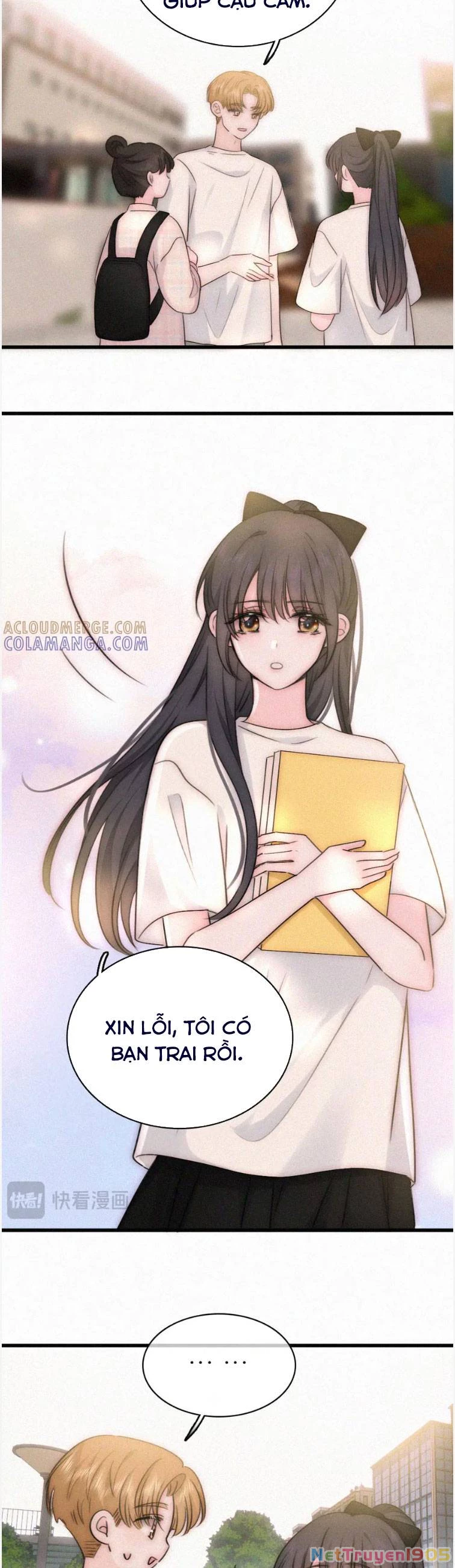 Bá Vương Sủng Ái Cô Vợ Mù Chapter 158 - Trang 2