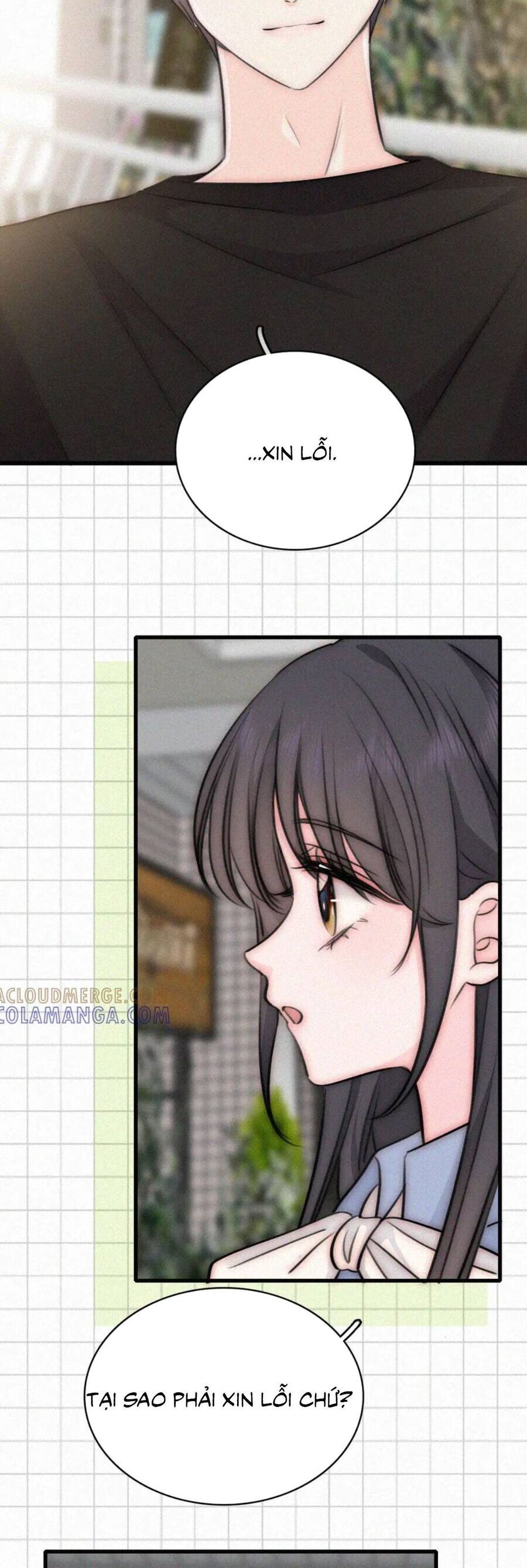 Bá Vương Sủng Ái Cô Vợ Mù Chapter 160 - Trang 2