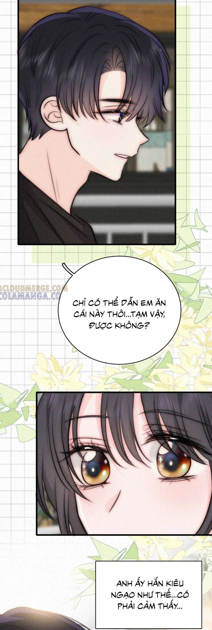 Bá Vương Sủng Ái Cô Vợ Mù Chapter 160 - Trang 2
