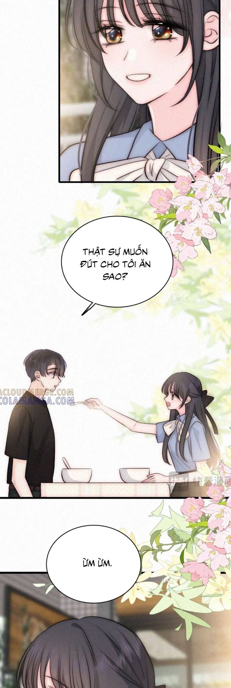 Bá Vương Sủng Ái Cô Vợ Mù Chapter 160 - Trang 2