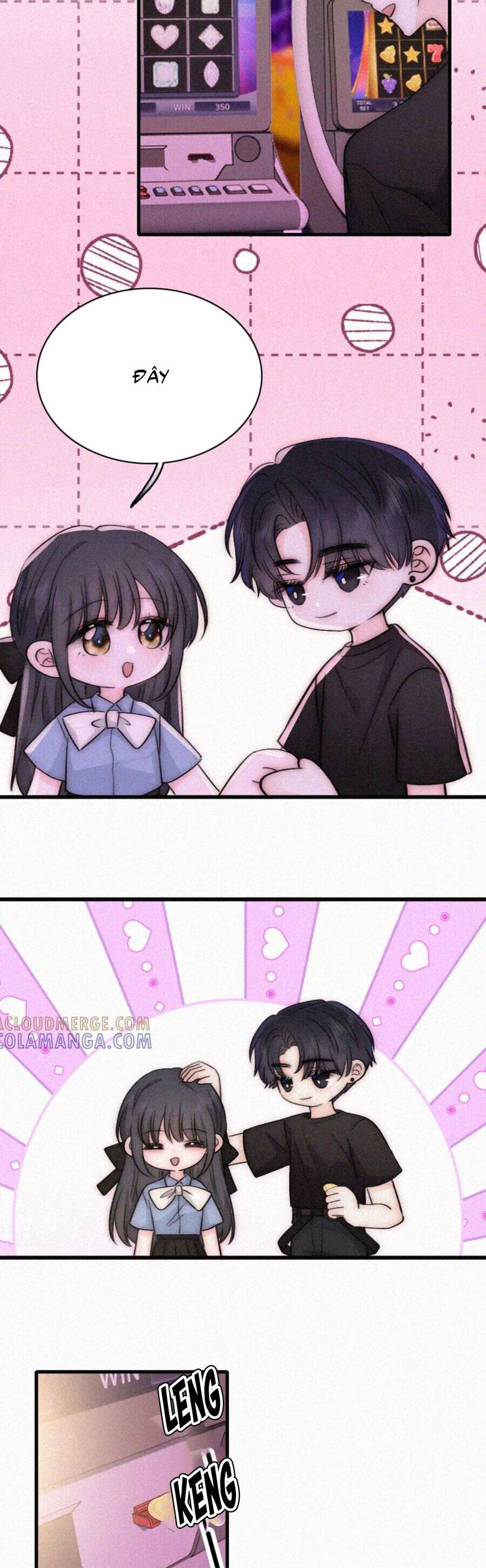Bá Vương Sủng Ái Cô Vợ Mù Chapter 160 - Trang 2