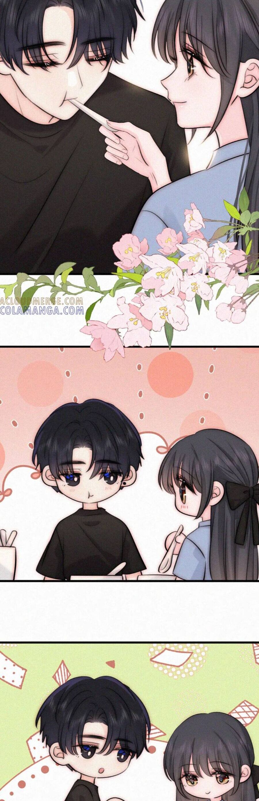 Bá Vương Sủng Ái Cô Vợ Mù Chapter 160 - Trang 2