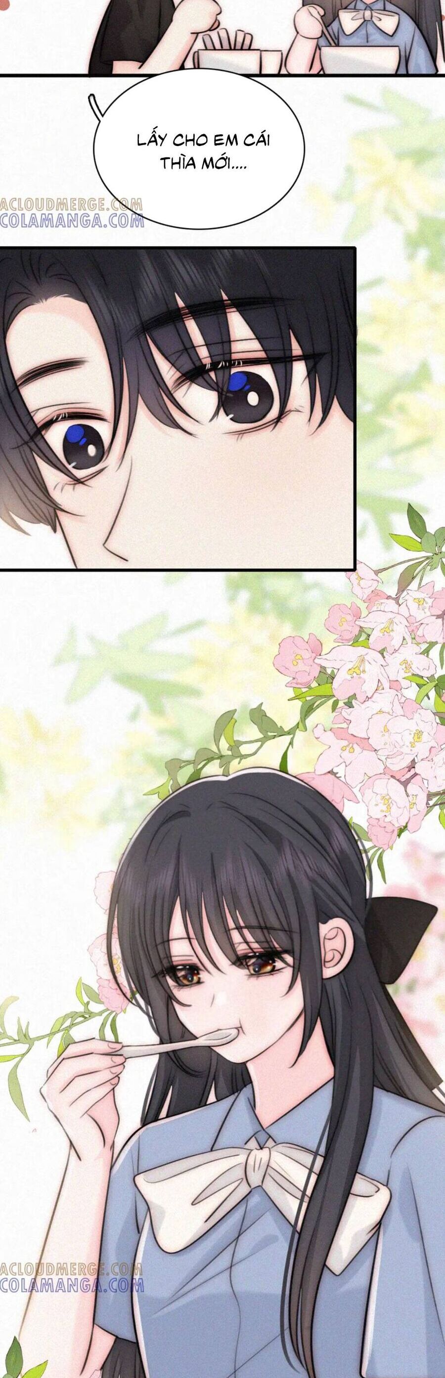 Bá Vương Sủng Ái Cô Vợ Mù Chapter 160 - Trang 2
